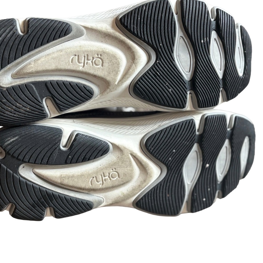 Ryka Devotion Max CLS Walking Shoes Womens 7.5 Gray Comfort Support - Picture 5 of 7